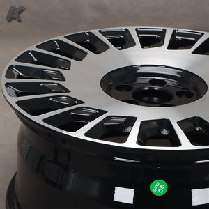 WanguFor <span class=keywords><strong>Maybach</strong></span> style 19x8.5/19x9.5 20 21 22 pouces jantes en alliage automatique pour mercedes-benz E350 S350 S400 S430 S450 S500 S550 <span class=keywords><strong>S560</strong></span> - Product Image 4