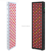 Panel Terapi Cahaya Merah LED Berdaya 900w dengan Panjang Gelombang 630nm 660nm 810nm 830nm 850nm