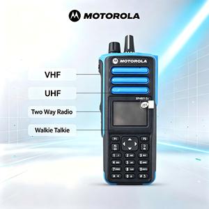 Radio DP4801EX XIR P8668EX ATEX Intrínsecamente Seguro, Radio VHF Bidireccional de Largo Alcance, Walkie Talkie - Product Image 6