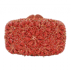 Bolso <span class=keywords><strong>de</strong></span> mano <span class=keywords><strong>de</strong></span> cristal multicolor con diseño <span class=keywords><strong>de</strong></span> diente <span class=keywords><strong>de</strong></span> león <span class=keywords><strong>para</strong></span> mujer, cartera <span class=keywords><strong>de</strong></span> noche con diamantes <span class=keywords><strong>de</strong></span> imitación <span class=keywords><strong>para</strong></span> boda, <span class=keywords><strong>bolsos</strong></span> <span class=keywords><strong>de</strong></span> novia con diamantes - Product Image 5