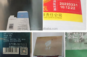 Penjualan pabrik otomatis Online terbang CO2 <span class=keywords><strong>Laser</strong></span> Printer mesin penanda <span class=keywords><strong>Laser</strong></span> CO2 <span class=keywords><strong>Laser</strong></span> <span class=keywords><strong>Coder</strong></span> untuk tas botol tanggal kedaluwarsa - Product Image 5