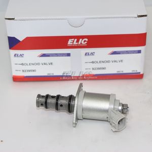 ELIC Bagger Hydraulik pumpe Winkel magnetventil 9239590 4716888 Hochgeschwindigkeits-Magnetventil für Hitachi-Ersatz - Product Image 4