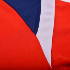 2024多色运动男士足球衫套装快干透气100% 涤纶批发现货定制 - Product Image 4