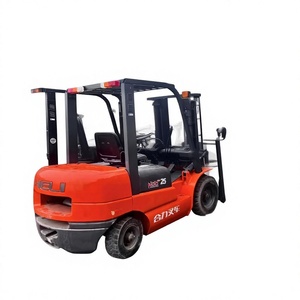 Chariots élévateurs Heli MINI certifiés CE EAC SASO, neufs, haute qualité, 3 tonnes, moteur diesel, 4x4, garantie 2 ans, usage industriel, Boost - Product Image 1