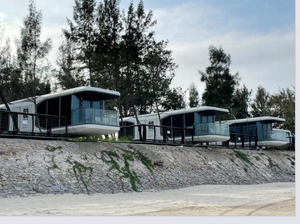 Capsule spatiale de style moderne avec grand espace et fonctions multiples pour hôtel, appartement et famille <span class=keywords><strong>d</strong></span>'accueil à vendre - Product Image 2
