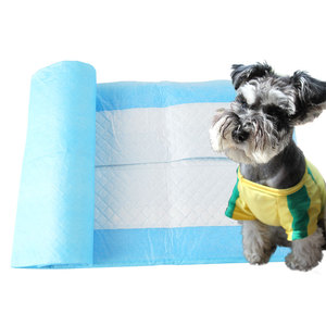 Source Factory 100x140cm Extra <span class=keywords><strong>Large</strong></span> Pee Pads Pour Chiens Étanche SAP Core Étanche Pot <span class=keywords><strong>Pad</strong></span> - Product Image 2