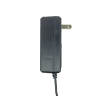 Adaptateur d'alimentation à découpage AC/DC 230V noir personnalisé 12V 4A pour barre de son, 24V 2A pour éclairage LED