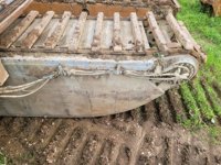 Günstiger Preis Hydraulischer Raupenbagger Multifunktionaler Amphibienbagger Hitachi 200G Hochwertiger Gebrauchter Isuzu Hohe Grabkraft