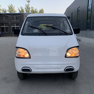 <span class=keywords><strong>Vente</strong></span> directe d'usine Nouveau véhicule utilitaire électrique à quatre roues entièrement fermé pour le transport <span class=keywords><strong>de</strong></span> passagers et <span class=keywords><strong>de</strong></span> marchandises, double usage, essence et électrique - Product Image 3