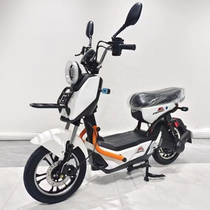 Trottinette Urbaine Haute Qualité Nouveau Modèle Moteur Arrière 60km pour Adultes Batterie Plomb-Acide (Batterie Non Incluse) 137 Bicycl - Product Image 1