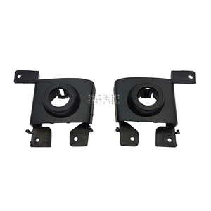 Support de radar de pare-chocs avant pour Volkswagen Beetle, fixation ABS côté conducteur gauche et côté passager droit - Product Image 1