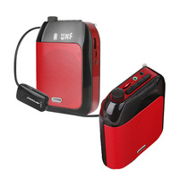 Haut-parleur de ceinture ultra-portable et léger avec batterie lithium rechargeable intégrée à vendre