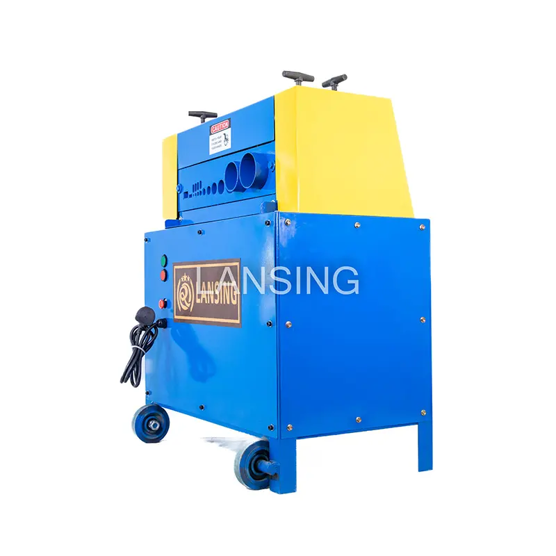 FC-10 Tùy Chỉnh Chất Lượng Cao Hai Lớp 21 Dao Tước Máy Dây Đồng Tách Máy