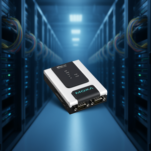 Convertidor de Dispositivo Seguro Moxa NPort 6250 de Serial a Ethernet - Product Image 3