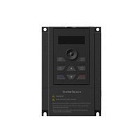 Variateur de fréquence à boucle fermée BD600, régulateur de vitesse haute précision 0-600Hz, encodeur résolveur pour machine CNC