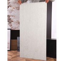 Carreaux de travertin 3D RCL couleur, pierre flexible en argile modifiée de qualité supérieure pour usage extérieur et intérieur, idéale pour les centres commerciaux modernes multi-surfaces