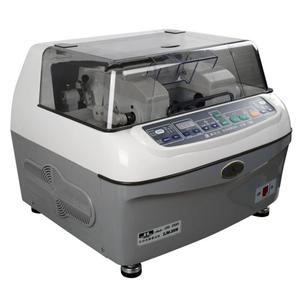 Machine à chanfreiner automatique pour lentilles SJM-2009 avec certification CE, machine à chanfreiner automatique ophtalmique, machine à chanfreiner automatique pour lentilles - Product Image 2