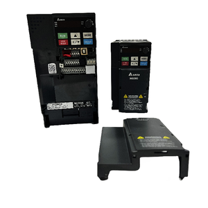 อินเวอร์เตอร์เดลต้าใหม่ MS300 0.75kw สามเฟส230V VFD2A7MS43ANSAA - Product Image 2