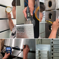 Maisons modulaires sécurisées et robustes en conteneurs, pour jardins, hôtels, complexes hôteliers, extensibles, fabriquées à partir de conteneurs