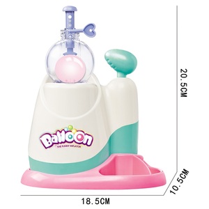 Ensemble de fabricant de ballons magiques, 60 ballons, <span class=keywords><strong>90</strong></span> autocollants, 18 mèches déco et autres accessoires, cadeau pour enfants, fête, jeu amusant - Product Image 1