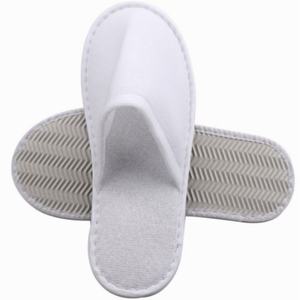 Chaussons d'hôtel jetables personnalisables, prix bas, faible MOQ, excellent rapport qualité-prix - Product Image 4