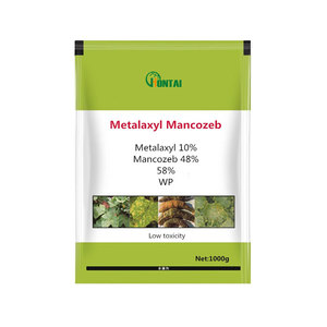 Agriculture Fungicides <strong>Metalaxyl</strong>-M 48%EC Broad Antibacterial Spectrum,Highly Effective In Prevention And Control - Product Image 3