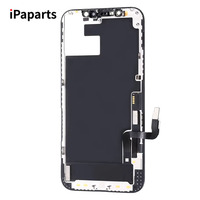 Écran LCD OEM en gros pour iPhone 12/13/14/15 Garantie d'un an Remplacement de l'écran tactile pour Smartphone OLED