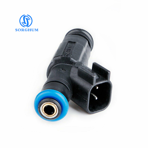 高粱0280155784 4854181 280155784 4667938 RL669938AB FJ570 FJ454吉普切诺基1999-2004喷油器 - Product Image 1