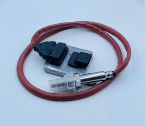 Sensor de Óxido de Nitrógeno SCR 5WK97250 A0009056304 Nuevo con 1 Año de Garantía para Mercedes-Benz W176 C117 X156 W166 W221 CLA <span class=keywords><strong>GLA</strong></span> <span class=keywords><strong>250</strong></span> - Product Image 4
