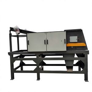 Capture Cada Partícula Metálica con un Separador de Corrientes de Foucault, Planta de Recuperación de Aluminio y Cobre, Reciclaje de Metales No Ferrosos, Motor y Engranajes - Product Image 1