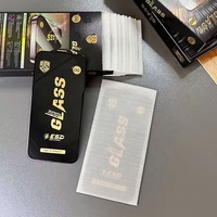 Protection d'écran en verre trempé anti-statique ESD OG pour Samsung Galaxy F54 F02S F12