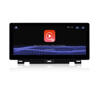 Pour Lexus NX Series NX200 NX200t NX300h NX300 2014-2017 Écran Linux intégré Carplay Android AUTO