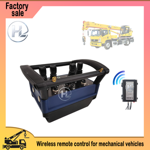 Télécommande industrielle en métal à 4 boutons pour camion-grue et véhicule, sans fil 433 MHz avec portée de 500 m, étanche IP68 - Product Image 2