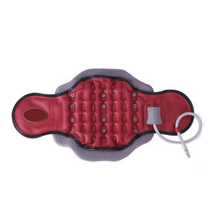 समायोज्य ग्रीवा कॉलर एयर गर्दन कर्षण सांस लेने योग्य नरम गर्भाशय ग्रीवा कॉलर कीमत - Product Image 5