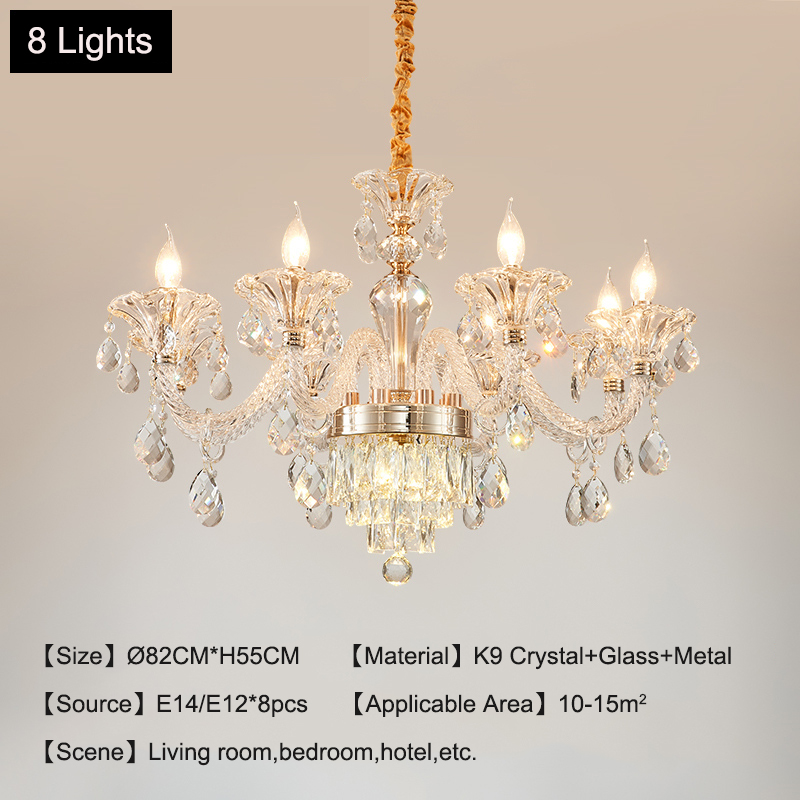 8 Lights