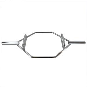 Barra de mancuerna hexagonal, equipo de gimnasio, barra de acero <span class=keywords><strong>oly</strong></span> - Product Image 1