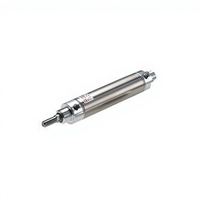 กระบอกลมนิวแมติก MT-Norgren Industrial RT 572 ซีรีส์ ขนาด 20 มม. x 25 มม. แบบสองทาง พร้อมแม่เหล็ก สำหรับระบบอัตโนมัติในอุตสาหกรรม 100% - Product Image 1
