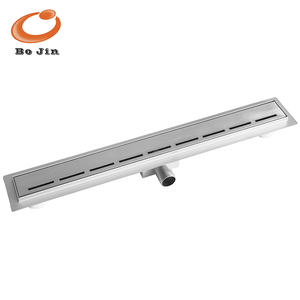 ราคาท่อระบายน้ำสแตนเลสทนน้ำมันจากโรงงานจีน โบจิน - Product Image 2
