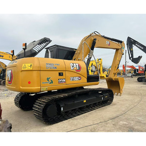 รถขุดตีนตะขาบ Caterpillar 315D2GC มือสองจากญี่ปุ่นแท้ ขายดี รถขุดไฮดรอลิก 15 ตัน สภาพสมบูรณ์แบบ CAT 315D2GC - Product Image 1