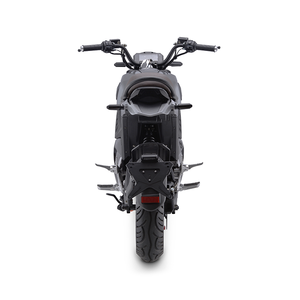 Motocicletta Elettrica Omologata per Strada con Autonomia di 120 Km, Caricatore Rapido Portatile OEM, <span class=keywords><strong>90</strong></span> km/h, Produttore Personalizzato di Motociclette Elettriche in Cina - Product Image 3