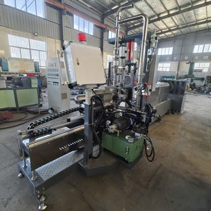 Máquina de Peletización de Pegamento Termofusible TPR EVA Modelo 088 para Corte por Agua - Product Image 3
