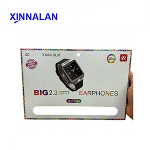 En stock, montre connectée I20, écouteurs sans fil, ensemble 10-en-1 <span class=keywords><strong>Pro</strong></span> Max, cadeau très vendu avec 7 bracelets - Product Image 1