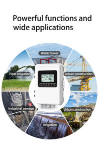 Contrôleur de <span class=keywords><strong>pompe</strong></span> à eau intelligent automatique haute performance JNN de haute qualité AC380V 3KW avec protection contre le fonctionnement sans charge - Product Image 6