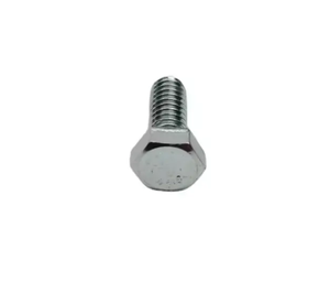 Ventas directas de fábrica DIN961 Pernos hexagonales galvanizados con superficie de acero Tornillo de tuerca de perno de acabado liso - Product Image 4