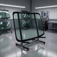 Remplacement du pare-brise avant, verre automobile pour Land Rover Range Rover L405