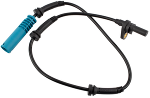 Capteur de vitesse de roue ABS avant 34526771702 compatible avec <span class=keywords><strong>BMW</strong></span> E60 E61 <span class=keywords><strong>E63</strong></span> E64 525i 528i 530i 535i 545i 550i <span class=keywords><strong>645Ci</strong></span> 650i - Product Image 2