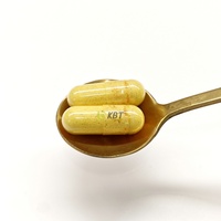 Complément alimentaire à base de plantes OEM ODM : Capsules végétales d'extrait de melon amer pour le contrôle du sucre
