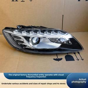Assemblage de phares de démontage d'usine d'origine pour <span class=keywords><strong>Audi</strong></span> Q7 modifié nouveau modèle Q5/Q3/Tt/A5/A3/<span class=keywords><strong>A1</strong></span>/Q2/A7 6000k couleur H10 vente chaude - Product Image 2