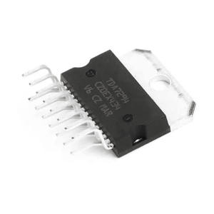 MG811 15-Multiwatt Original Integrated Circuit Electronic Components Supplier <strong>IC</strong> AMP AB STEREO 7W 15MULTIWATT - Product Image 1