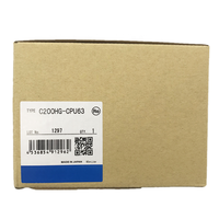 Controlador de Programación PLC C200HG-CPU63 C200HGCPU63 para OMRON
